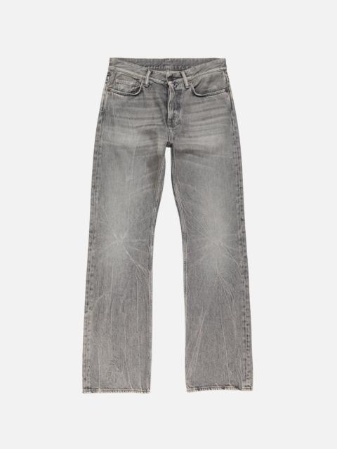 Acne Studios Regular fit jeans - 2010M - Washed Black