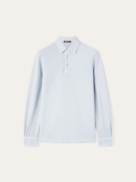 Loro Piana Polo Shirt