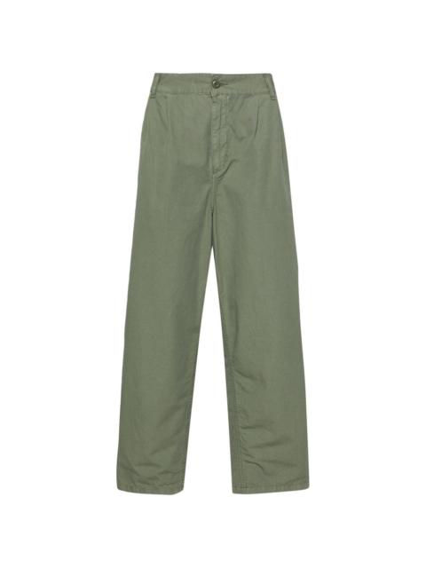 Colston straight-leg trousers