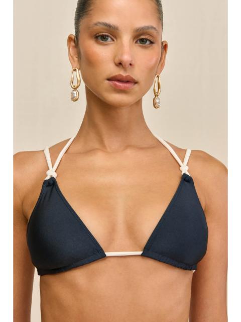 Cult Gaia CHRISSY BIKINI TOP