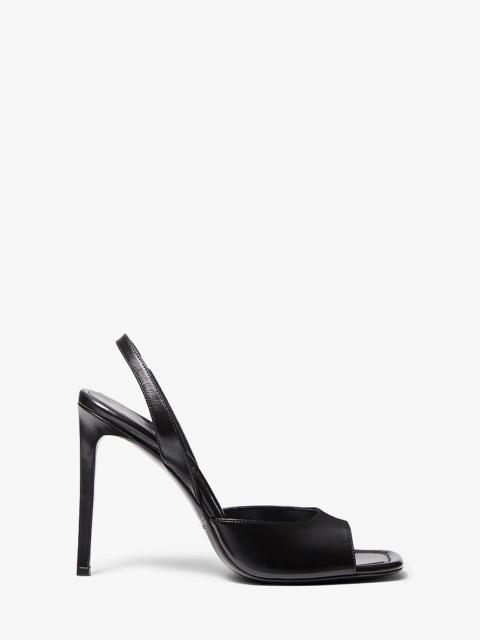 MICHAEL KORS Marisa Leather Sandal