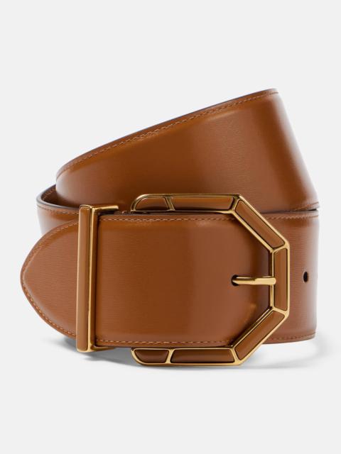 Etro Leather belt