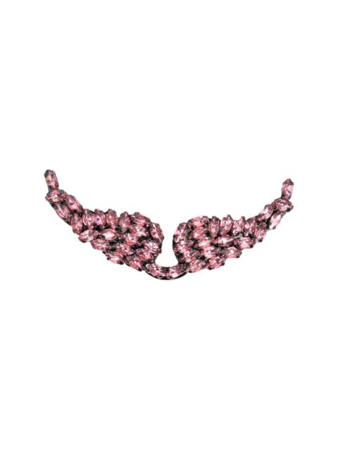 Zadig & Voltaire Swing Your Wings XL charm