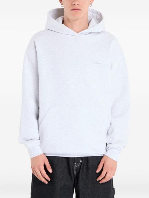 Dime Cursive Small Logo hoodie