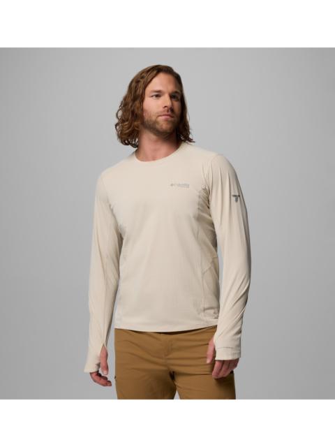 Columbia Men's Diamond Peak Pro Long Sleeve Crew