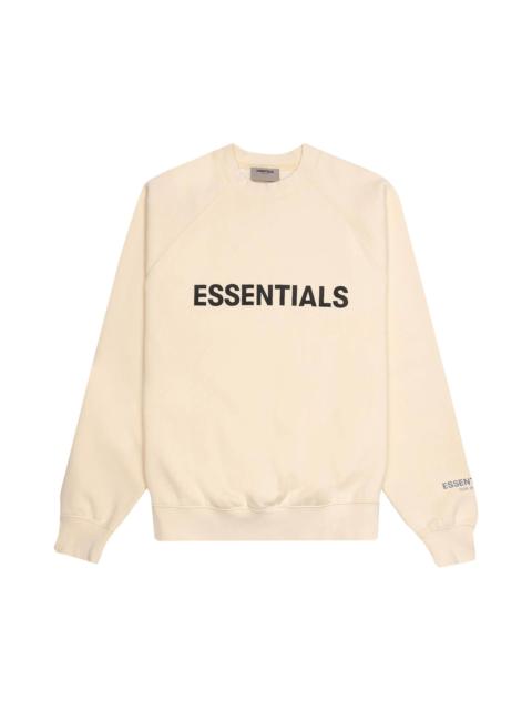 ESSENTIALS Fear of God Essentials Pullover Crewneck 'Buttercream'