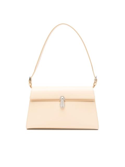 SAVETTE leather shoulder bag