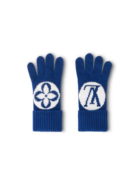 Louis Vuitton LV Medallion Gloves