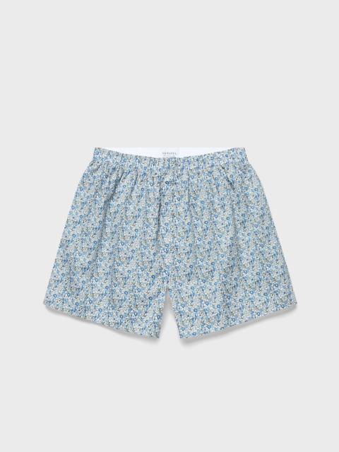 Classic Boxer Shorts in Liberty Fabric