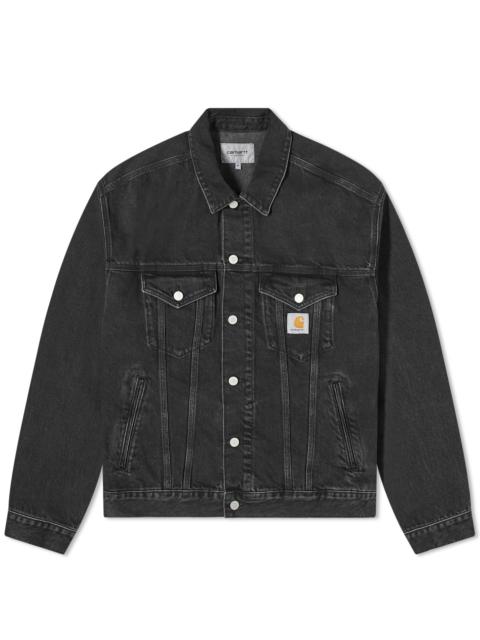 Carhartt Carhartt WIP Helston Denim Jacket