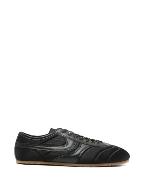Dries Van Noten Dries Van Noten Quilted Low Sneakers