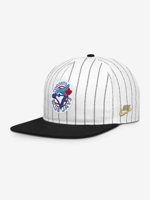 Nike Toronto Blue Jays Pro Men's Nike MLB Adjustable Hat
