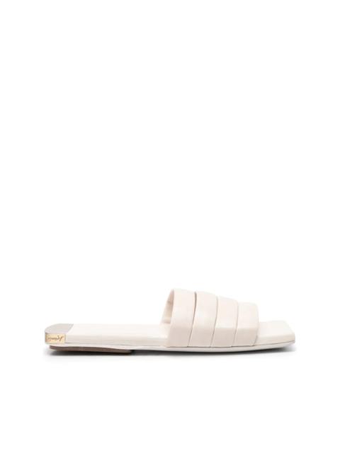 Marsèll strappy flat leather sandals