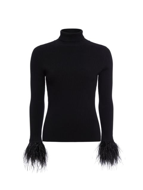 MARIE OLIVER TUCKER TOP