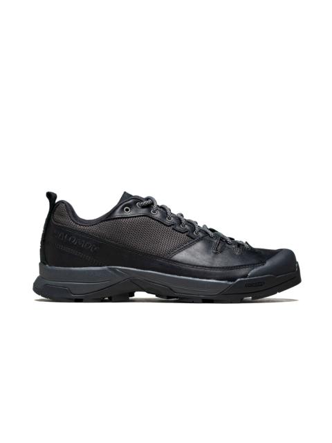 SALOMON X-ALP Alpine Echoes Black/Earth Brown/Vanilla Ice