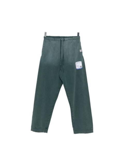 Maison MIHARAYASUHIRO SUN FADED LIKE TRACK PANTS