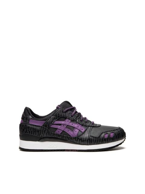 Asics Gel-Lyte 3 low-top sneakers