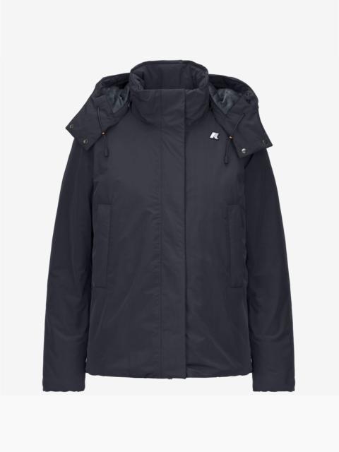 K-WAY MARLETTE SOFT TOUCH MARMOTTA