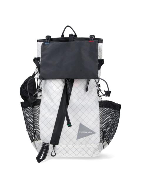 and Wander 'ECOPACK 30L' BACKPACK