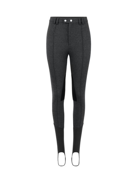 entire studios RIDING PANT PLATINUM