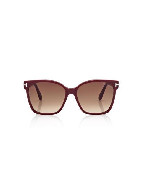 TOM FORD IRIS SUNGLASSES