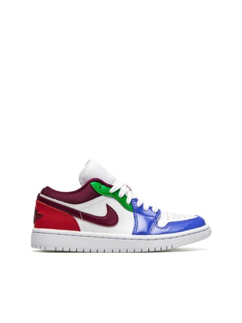 Jordan Air Jordan 1 Low SE "White/Multicolor" sneakers