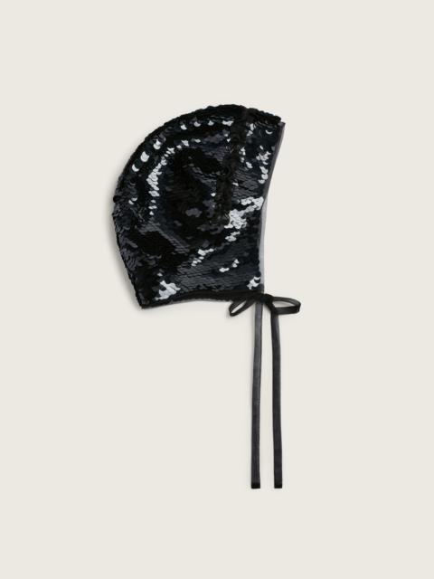 Simone Rocha Frill Bonnet