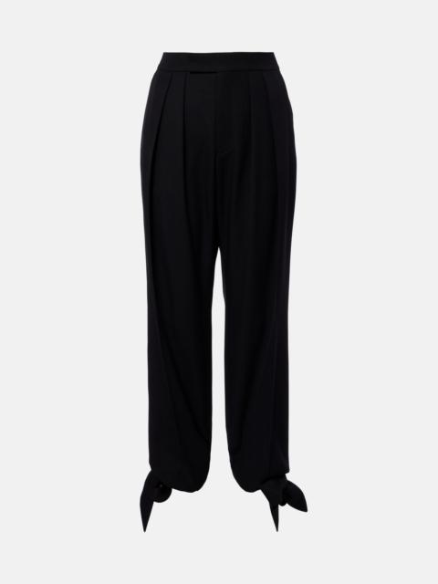 Chloé Virgin wool balloon pants