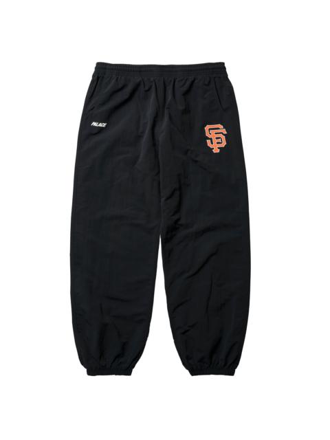 PALACE PALACE SAN FRANCISCO GIANTS SHELL JOGGER BLACK