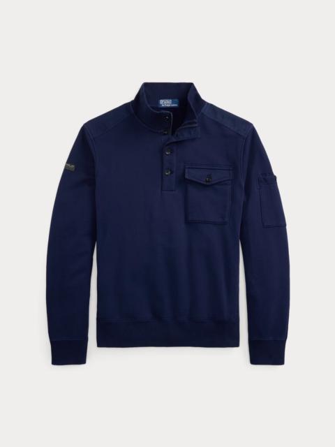 Polo Ralph Lauren Loopback Fleece Utility Sweatshirt