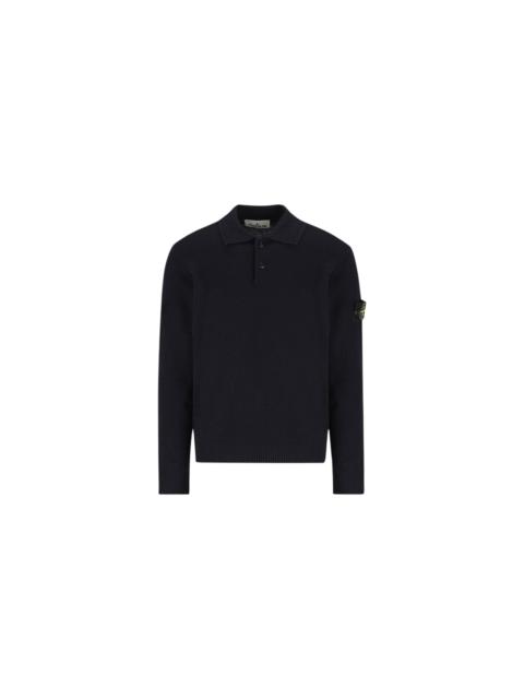 Stone Island Logo Sweater