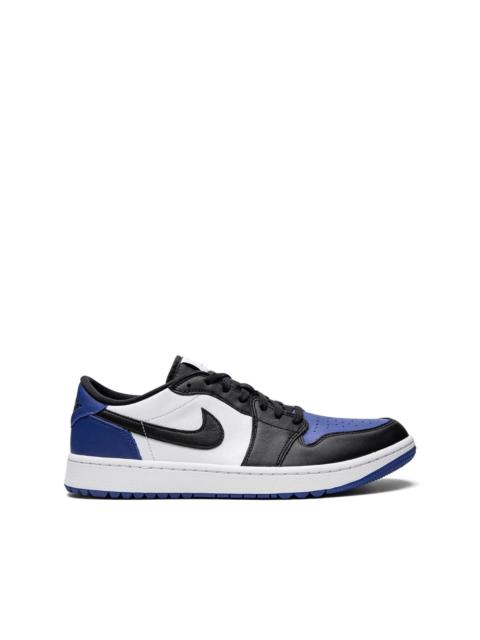 Air Jordan 1 Low Golf "Royal Toe" sneakers