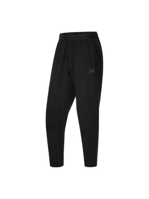 New Balance New Balance RWTech Stretch Woven Pants 'Black' AMP31061-BK