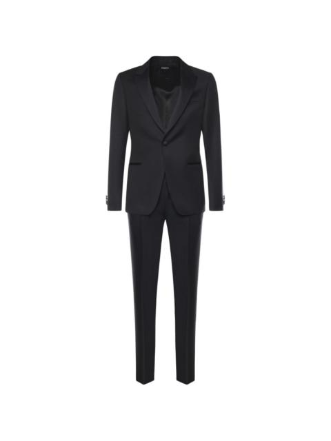 ZEGNA single-breasted suit