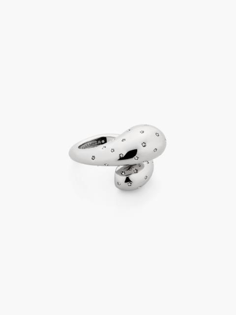 Altuzarra SCULPTURAL BYPASS RING