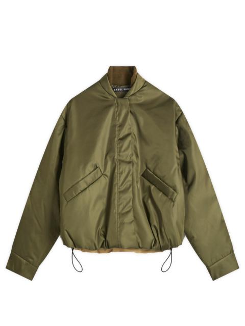 KASSL Editions KASSL Editions Short Bomber Jacket