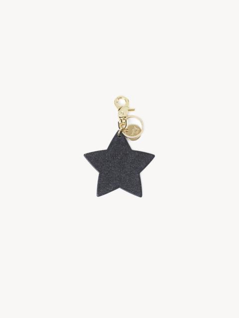 See by Chloé JOY RIDER STAR KEY RING