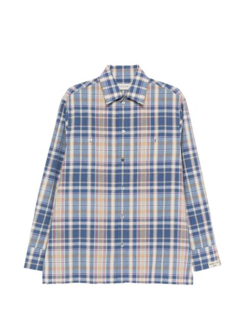 Golden Goose check-pattern shirt