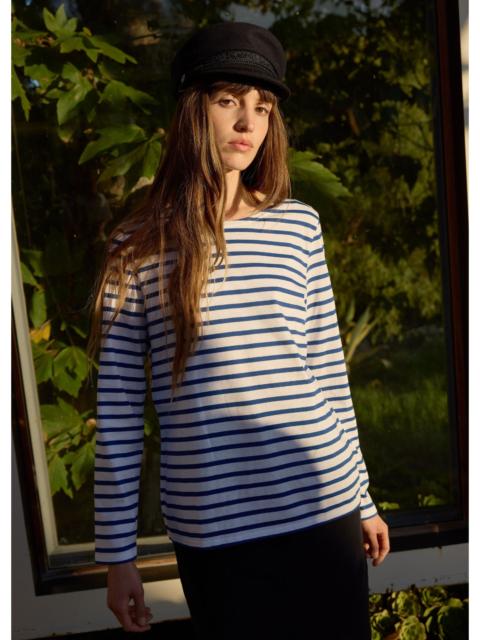SAINT JAMES MINQUIDAME Breton Shirt