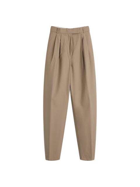 RÓHE Róhe Round Leg Shaped Tailored Trousers