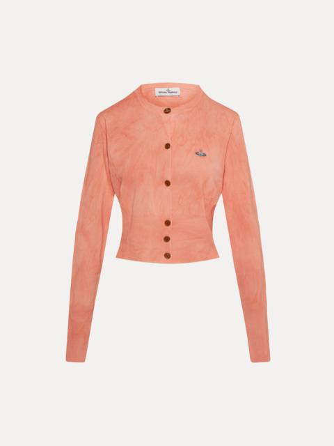Vivienne Westwood BEA CROPPED CARDIGAN