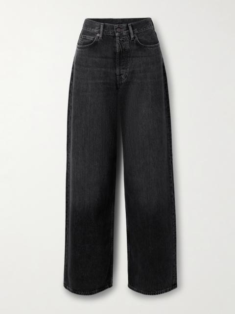 Acne Studios 1989 Boyfriend Organic Jeans