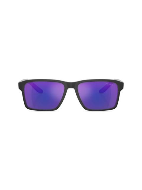 Prada PS 05YSF rectangle-frame sunglasses