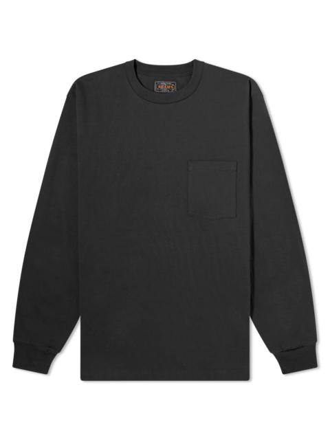 BEAMS PLUS Beams Plus Long Sleeve Pocket T-Shirt