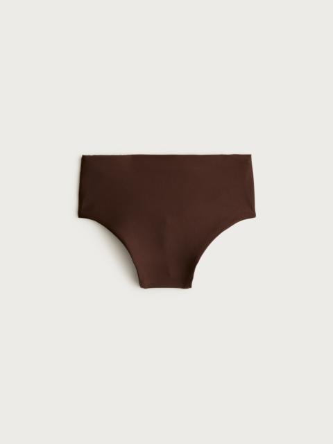 J.CREW Hallie bikini bottom in Classic Sculpt™