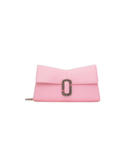 Marc Jacobs Pink 'The St. Marc' Clutch