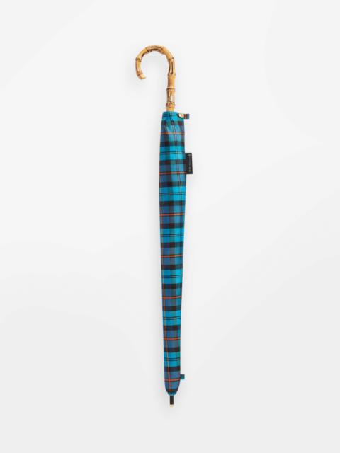 Mackintosh Heriot Whangee Handle Stick Umbrella