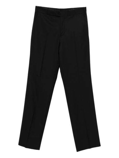 LARDINI Lardini Pressed-crease Trousers