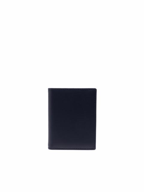 Comme Des Garçons SA0641 WALLET - NAVY