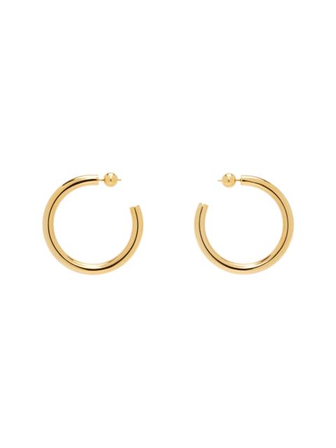 Sophie Buhai Medium Everyday Hoop Earrings